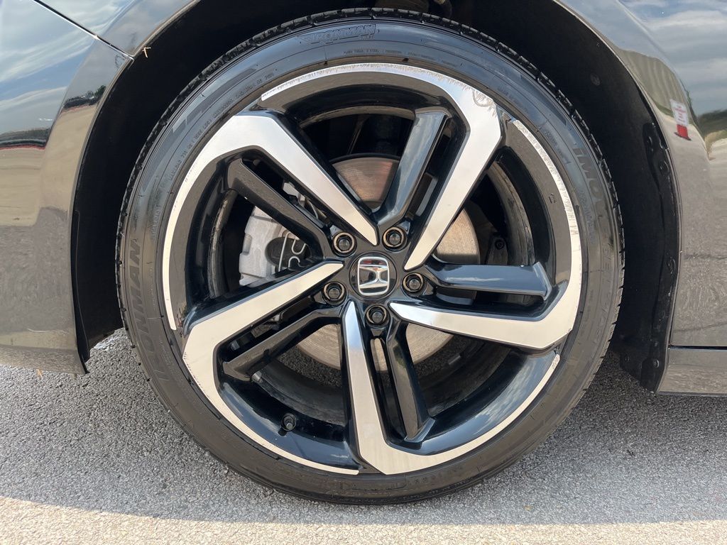 2022 Honda Accord Sport 12