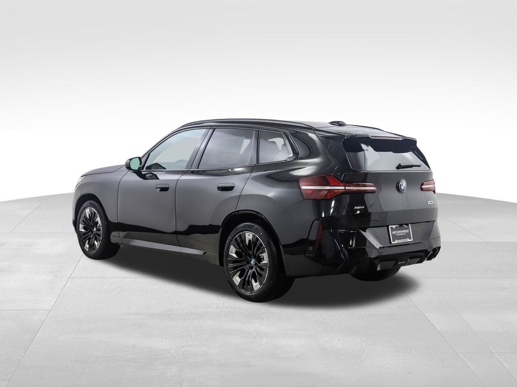 Thumbnail: 2026 BMW X3 - 3