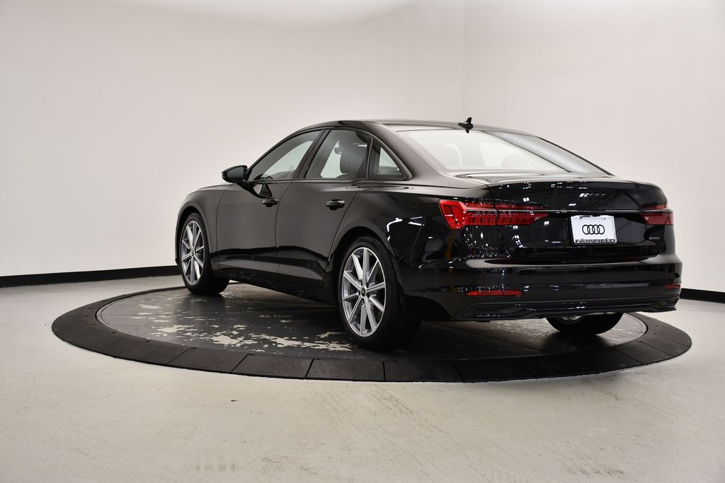 2025 Audi A6  3