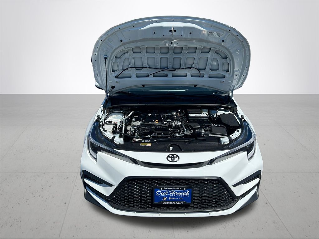 2025 Toyota Corolla SE