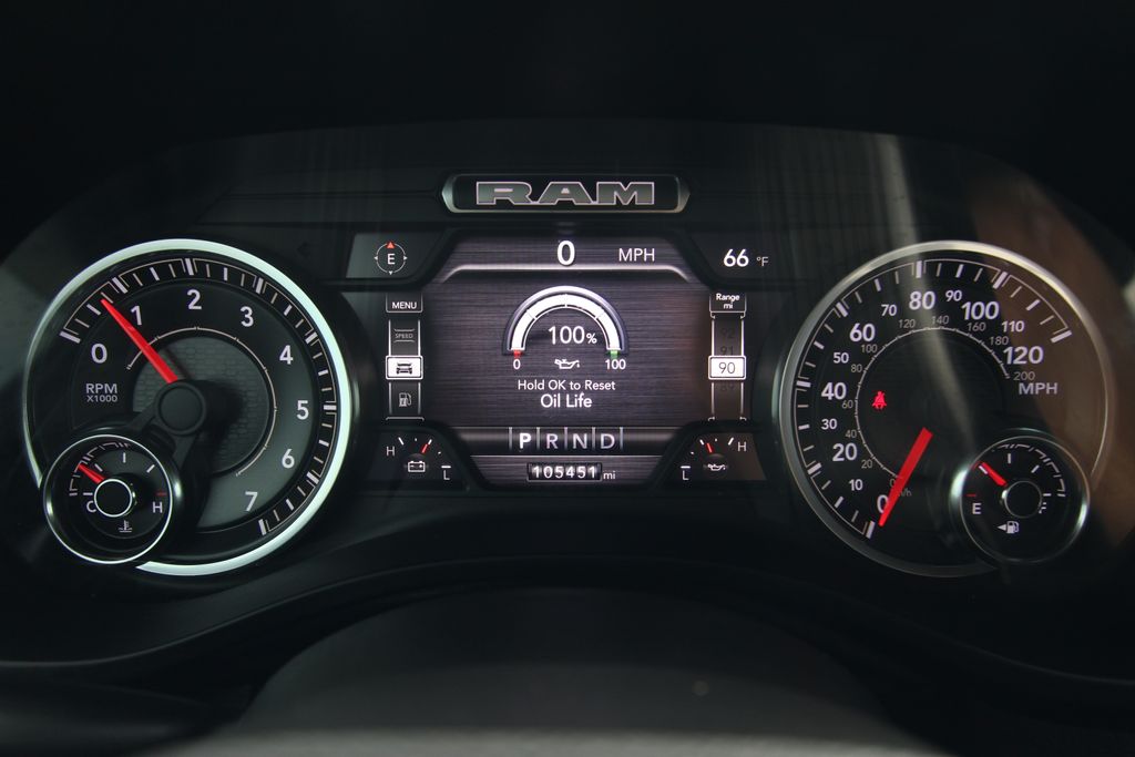 Used 2022 Ram 1500 Truck