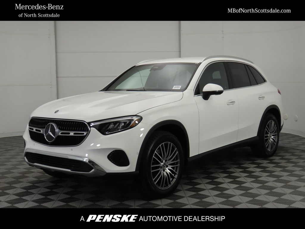 2025 Mercedes-Benz GLC 300 -
                Phoenix, AZ