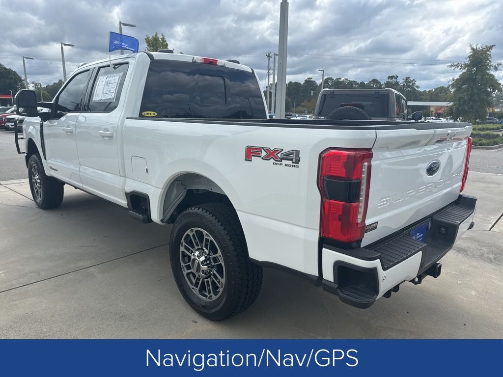 2023 Ford F-250 LARIAT