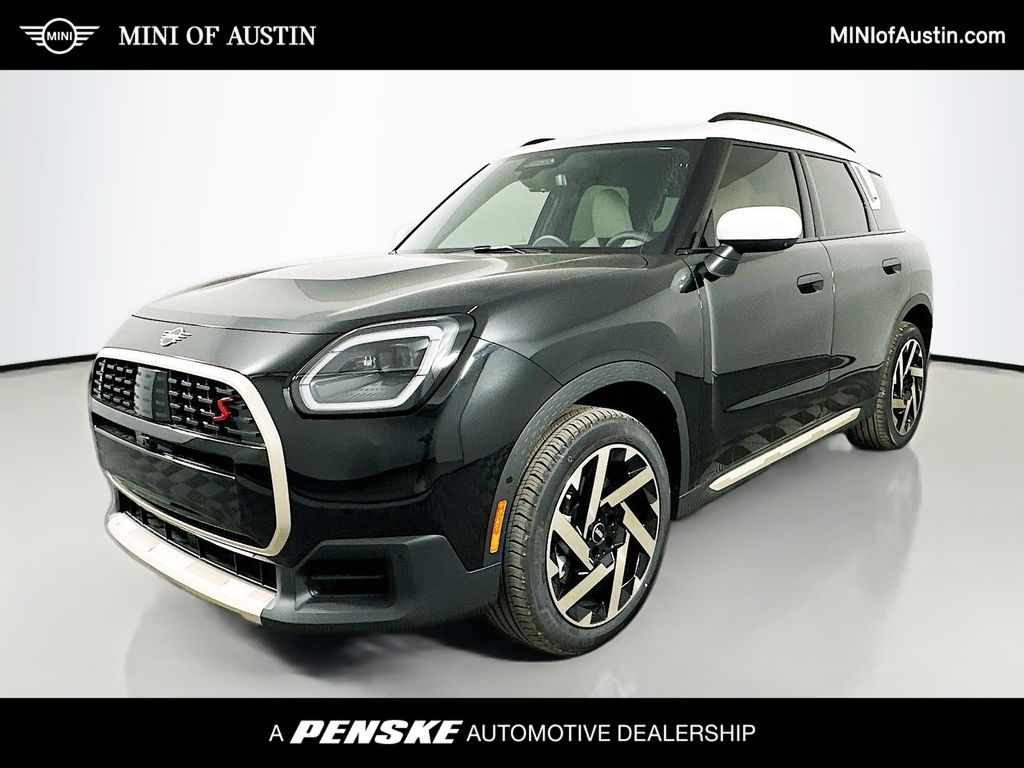 2025 MINI Cooper Countryman Iconic -
                Austin, TX
