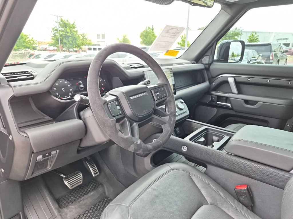 Used Car 2024 Land Rover Defender 110  Carpathian Edition For Sale Under $100,000 In Austin, Texas