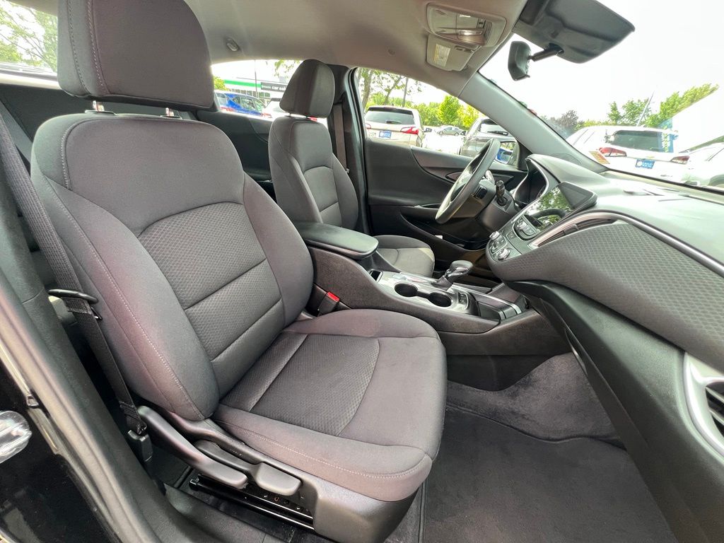 Used 2022 Chevrolet Malibu Sedan