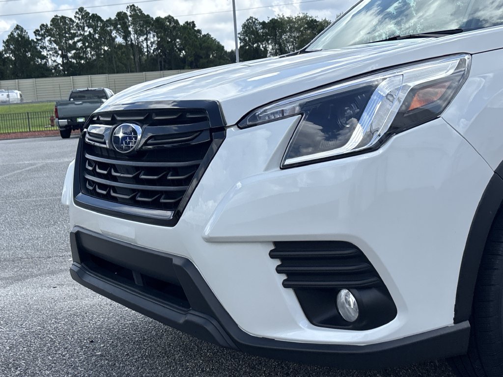 Used 2022 Subaru Forester SUV