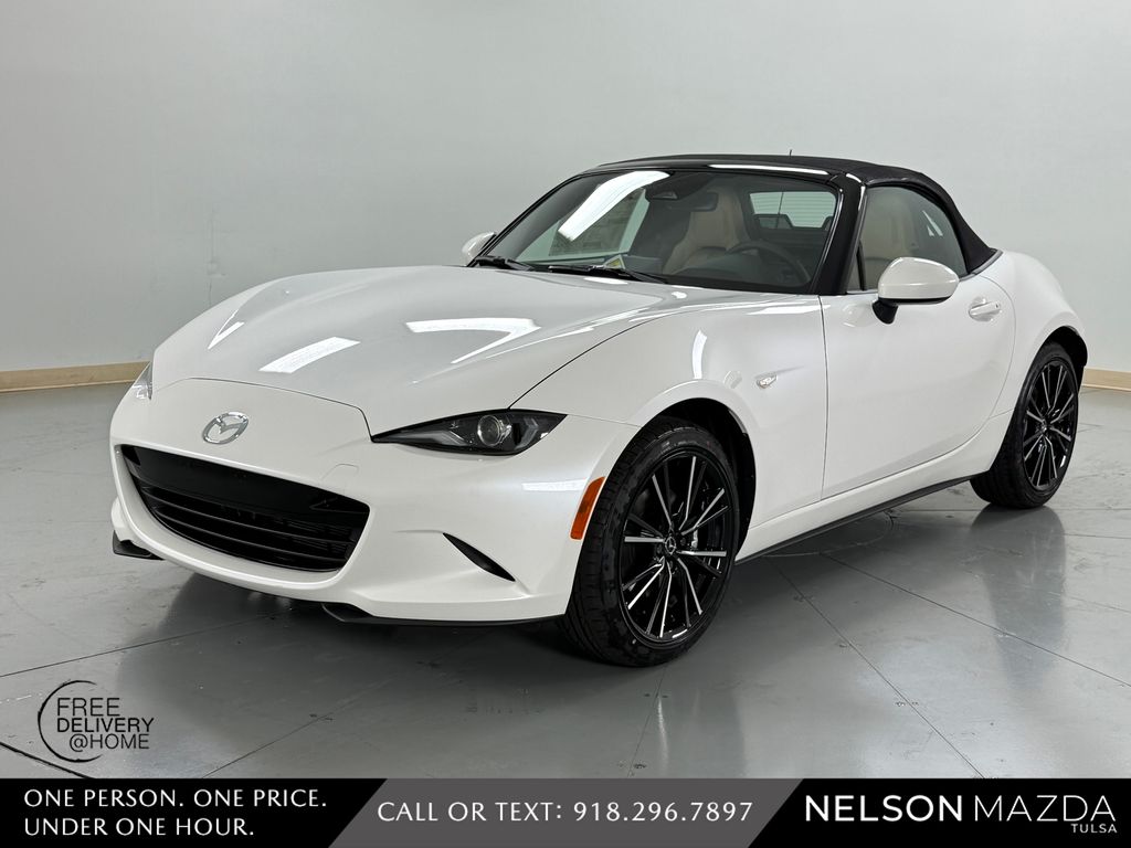 2026 Mazda Mazda MX-5 Miata Grand Touring