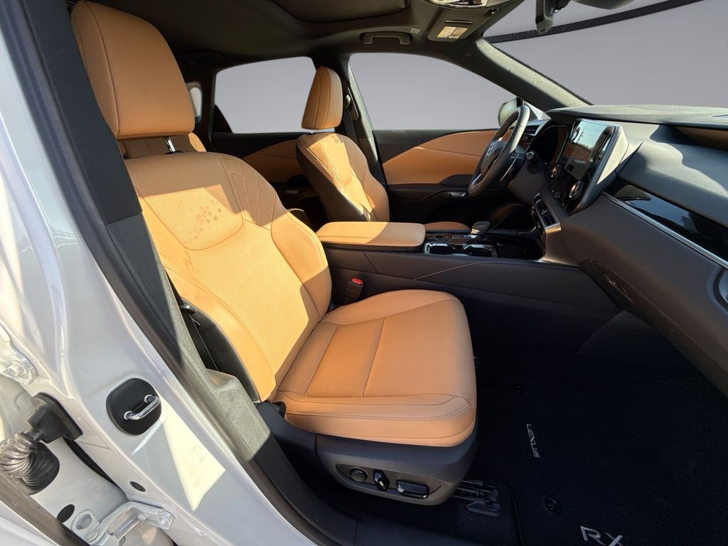 Thumbnail: 2026 Lexus RX - 16