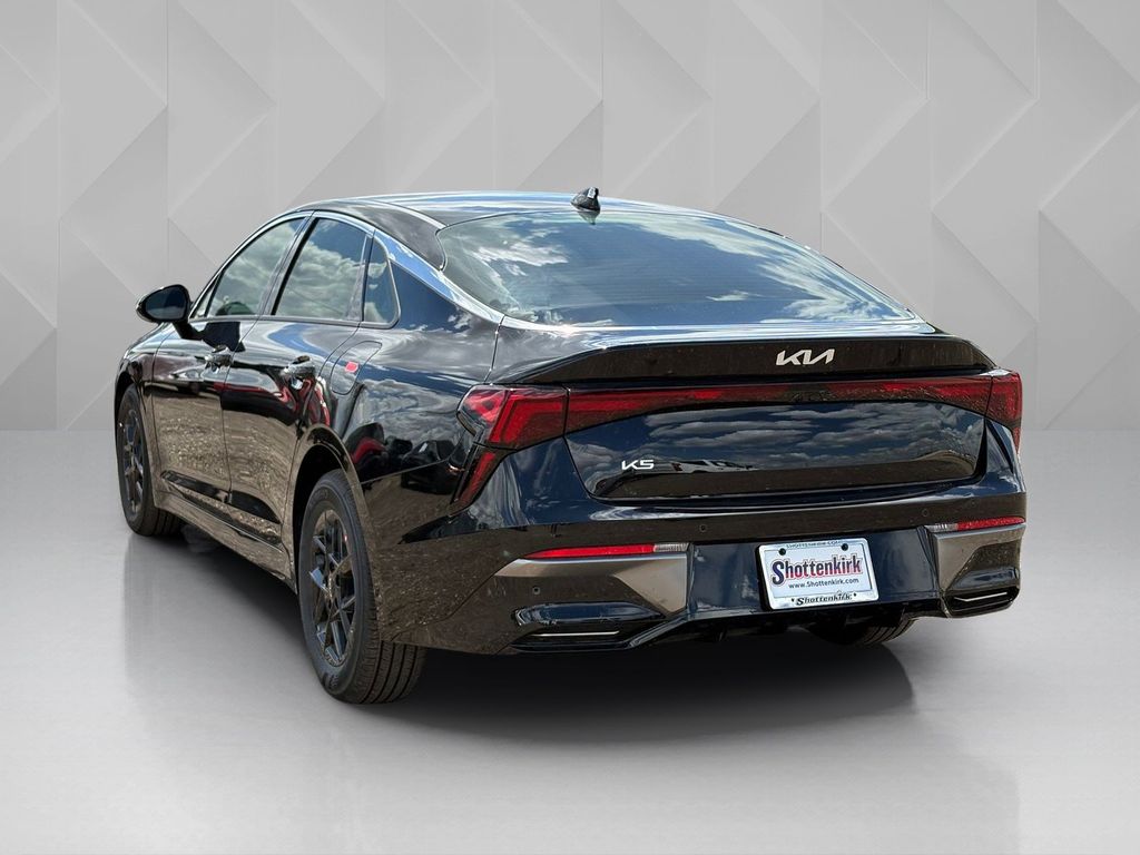 New 2026 Kia K5 Sedan