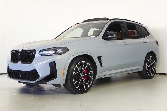 2023 BMW X3 M 2