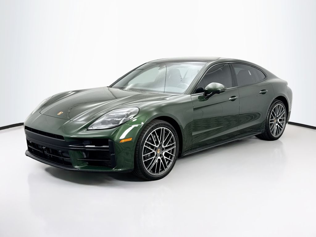 Thumbnail: 2024 Porsche Panamera - 1