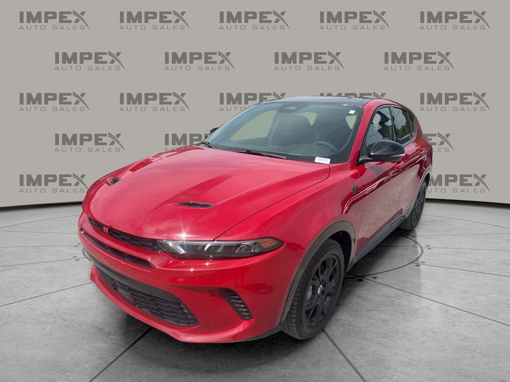 2024 Dodge Hornet 1.3 R/T Plus eAWD's photo