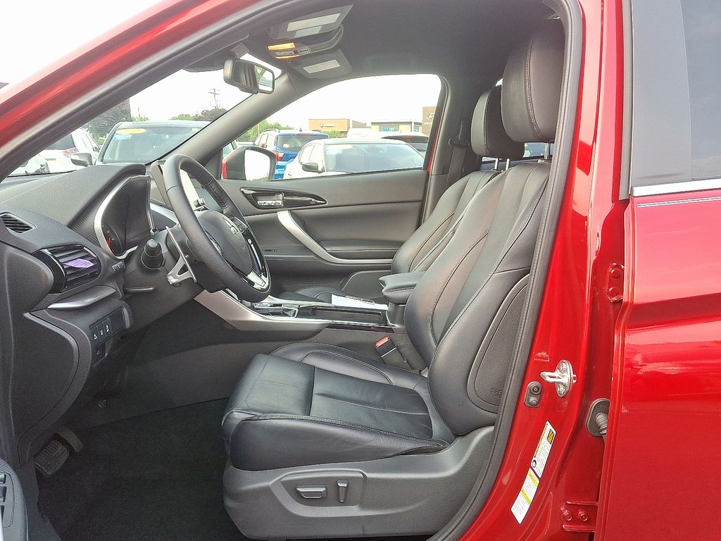 2024 Mitsubishi Eclipse Cross SEL 14