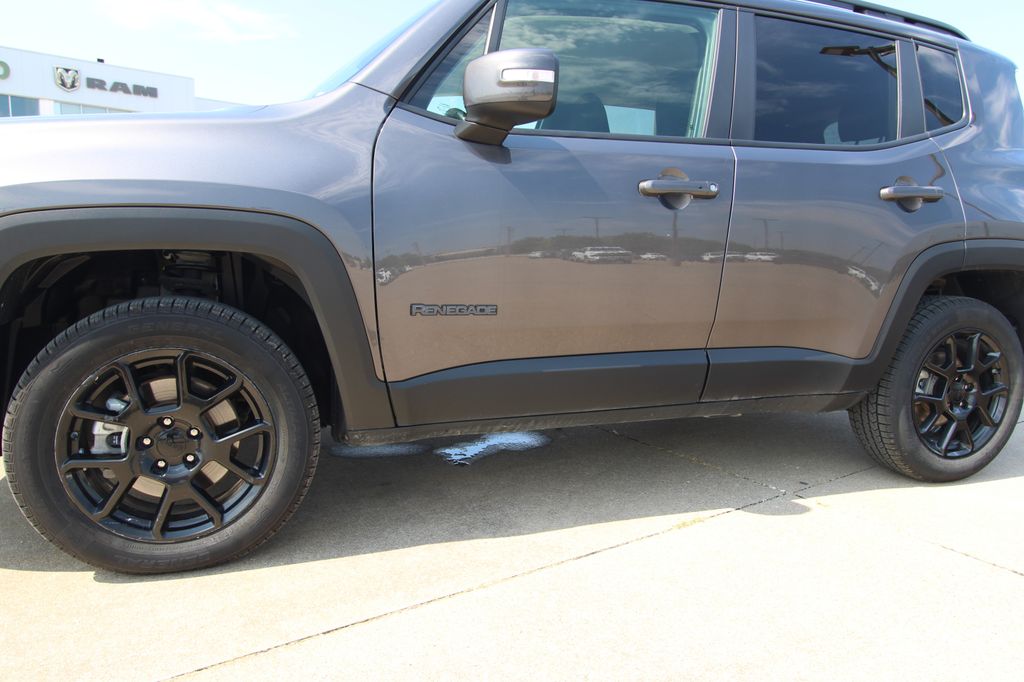 Used 2019 Jeep Renegade SUV