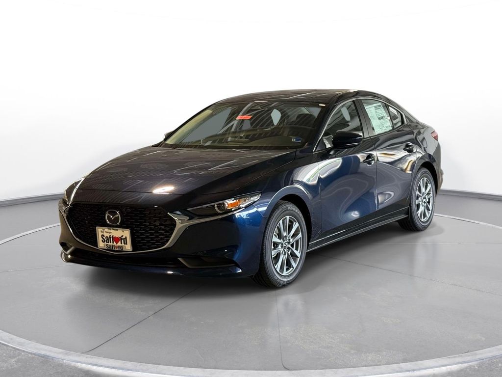 2026 Mazda MAZDA3 2.5 S