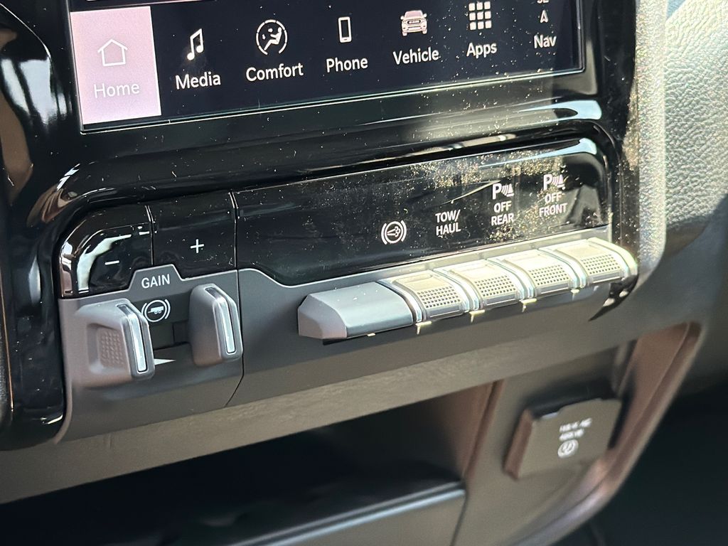 New 2026 Ram 2500 Truck