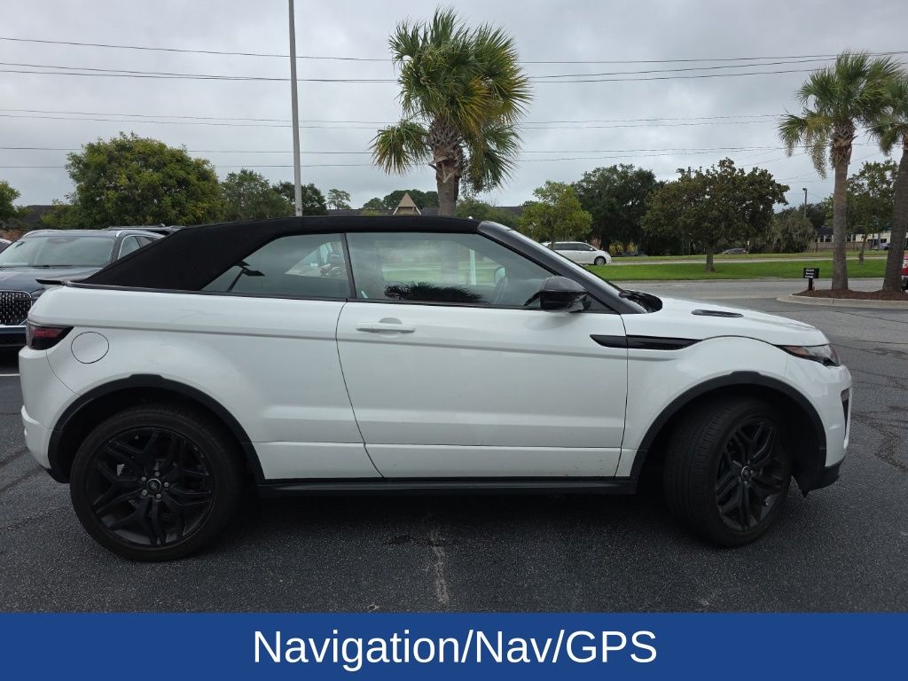 2017 Land Rover Range Rover Evoque HSE Dynamic