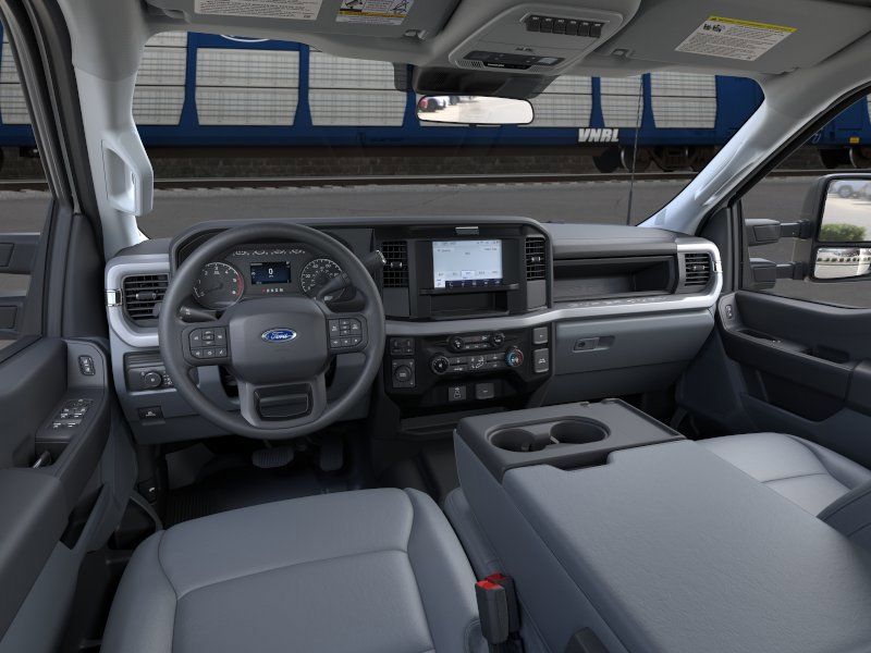 2026 Ford F-550 Chassis XL