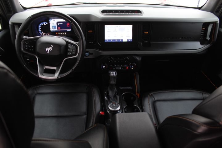 Used Car 2021 Ford Bronco  Badlands For Sale Under $40,000 In Georgetown, Texas