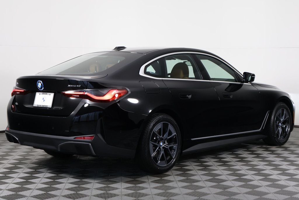 2025 BMW i4 xDrive40 2