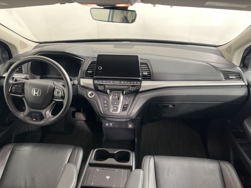 Thumbnail: 2025 Honda Odyssey - 21