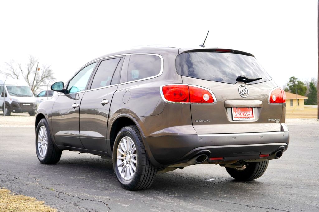 Used Car 2011 Buick Enclave  Cxl For Sale Under $10,000 In Taylor, Texas