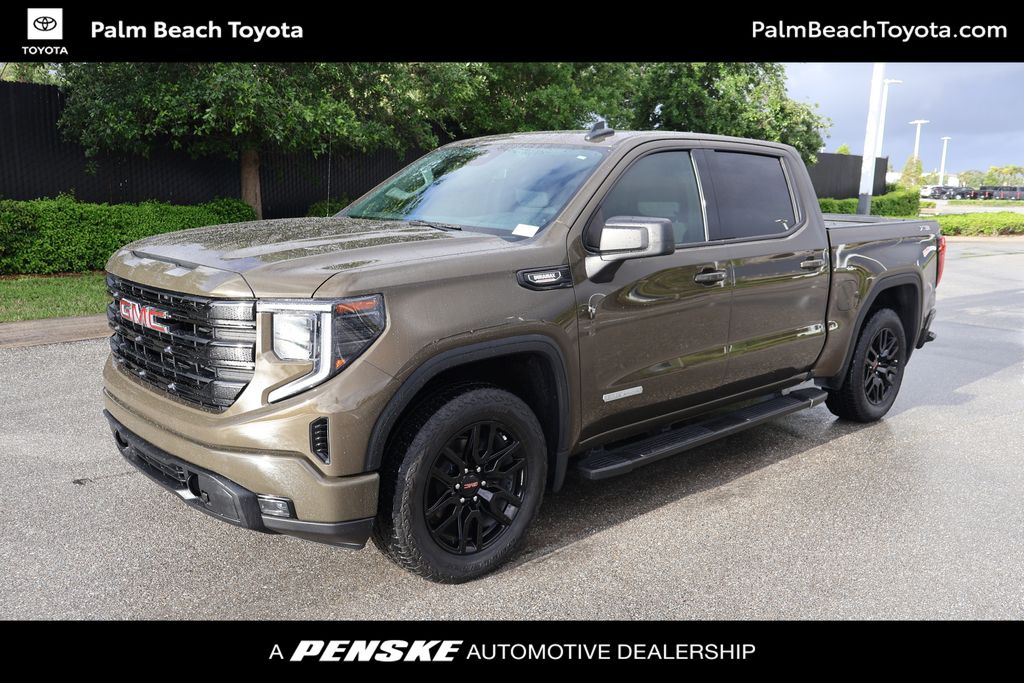 Thumbnail: 2023 GMC Sierra 1500 - 1