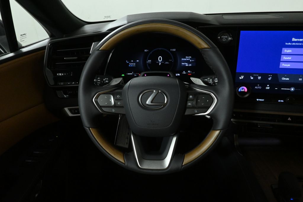 Thumbnail: 2025 Lexus RX - 18