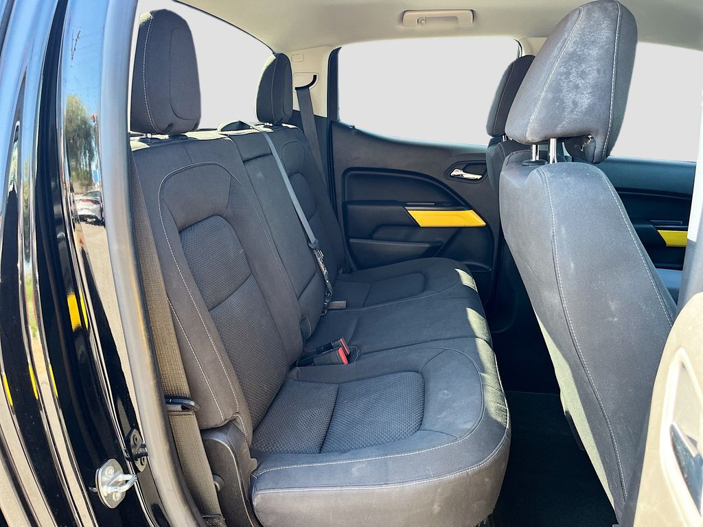 Used 2015 Black Chevrolet LT image 24