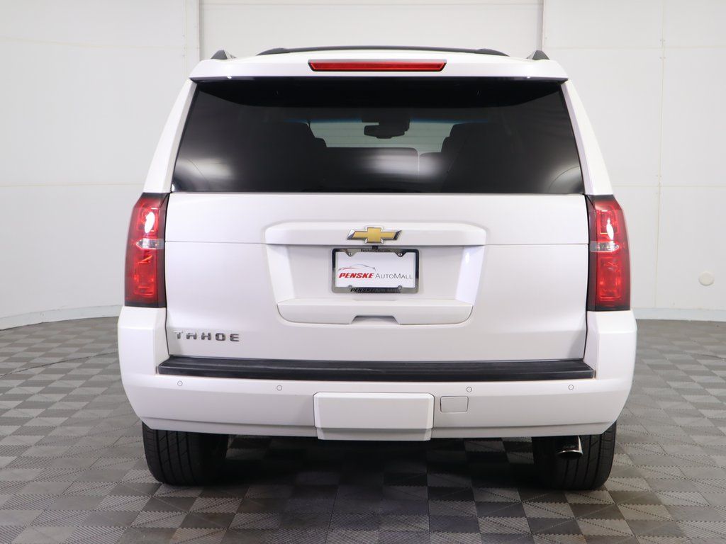 2016 Chevrolet Tahoe LT 6