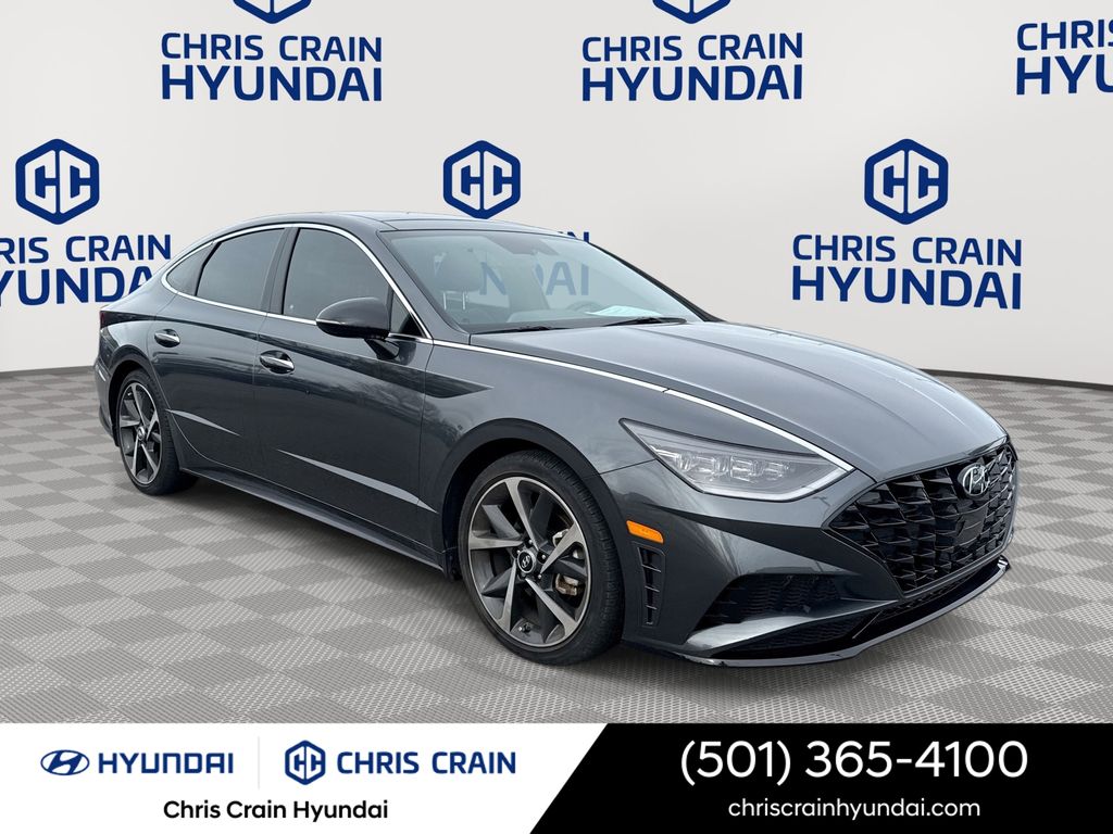 2023 Hyundai Sonata SEL Plus FWD