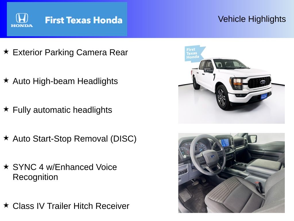 Used Car 2023 Ford F-150  Xl For Sale Under $35,000 In Austin, Texas