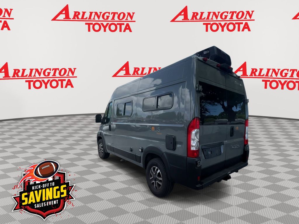 Used 2024 Ram ProMaster 1500 Van