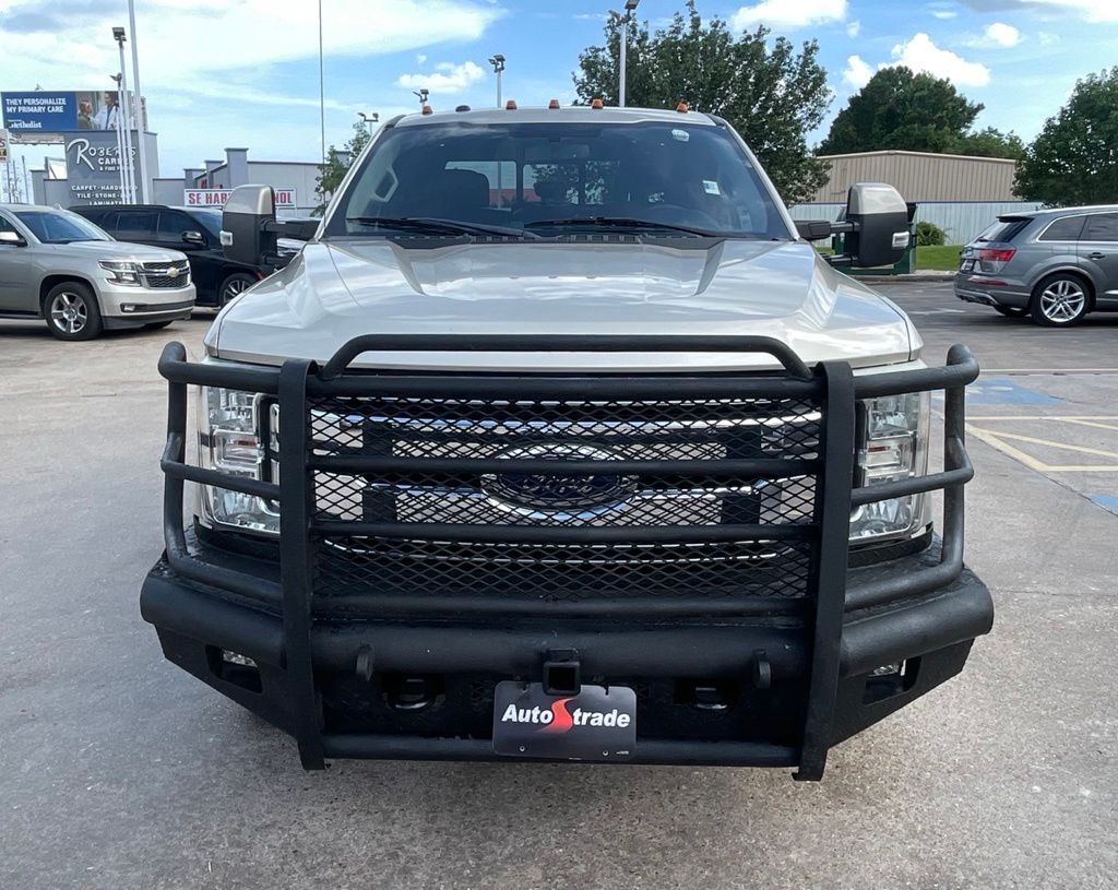 2017 Ford F-350SD Lariat Gold at EAG Ford Navasota