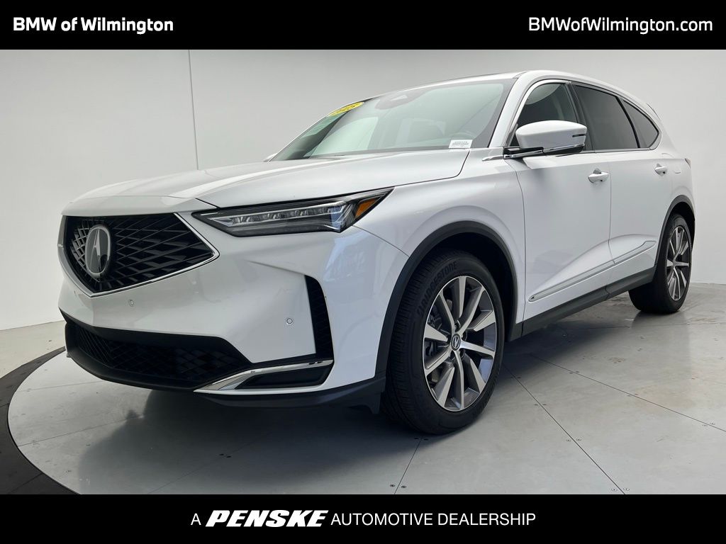 2025 Acura MDX SH-AWD with Technology Package