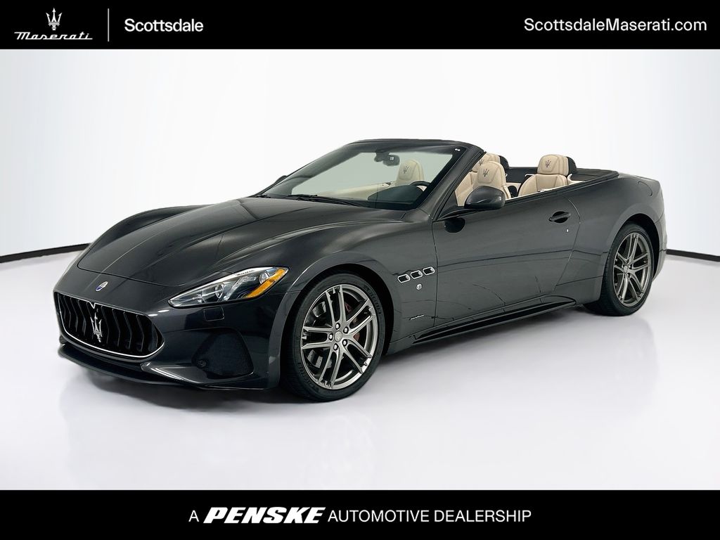 2018 Maserati GranTurismo Sport -
                  Phoenix, AZ