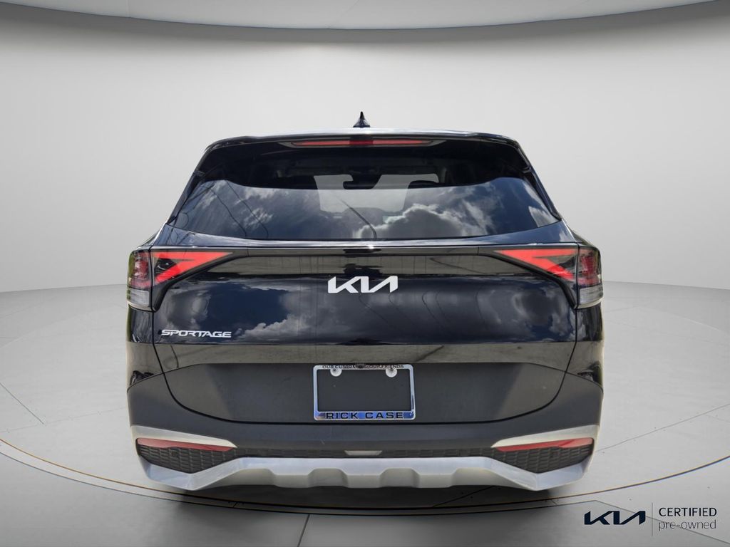 2023 Kia Sportage - $21,790