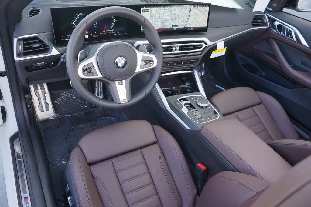 2024 BMW 4 Series M440i xDrive 14