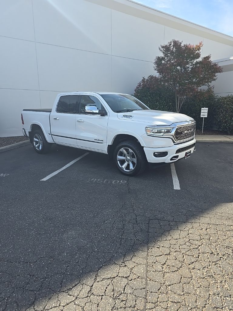 2022 RAM 1500 Limited Crew Cab 4x4 5'7" Box's photo