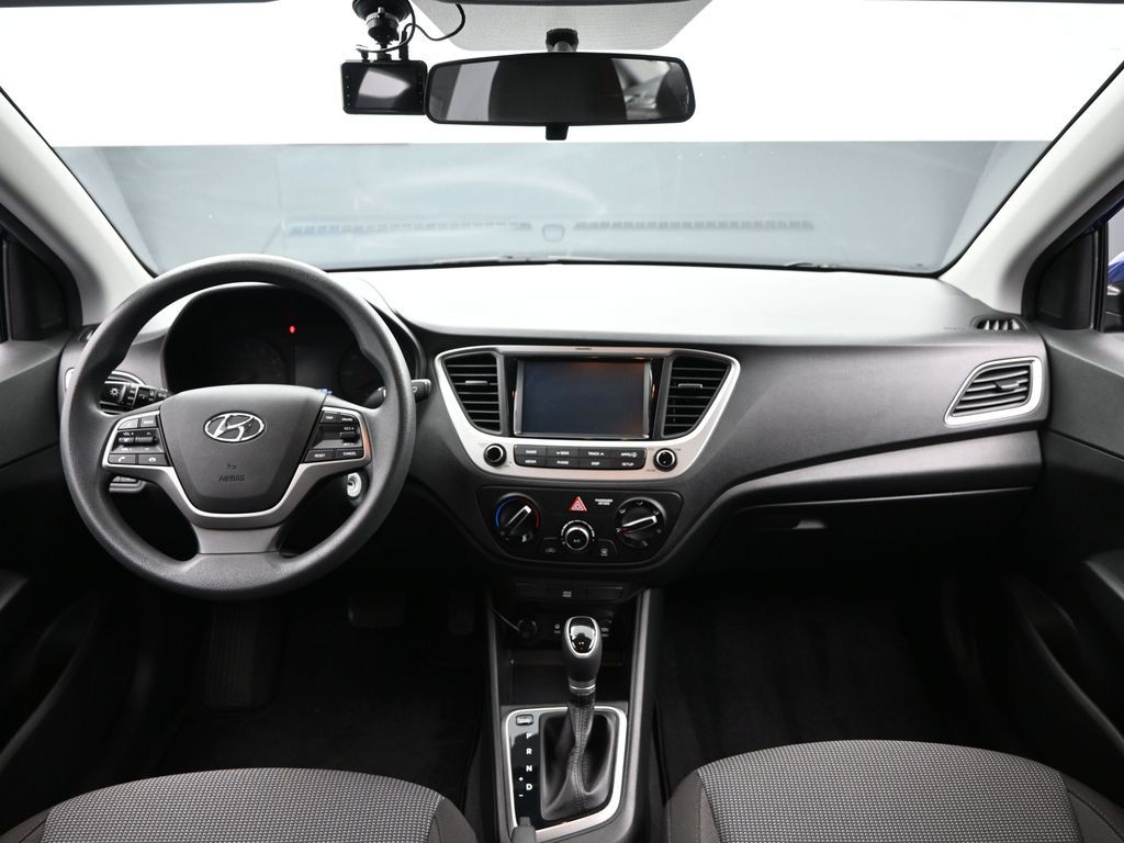 2021 Hyundai ACCENT SEL