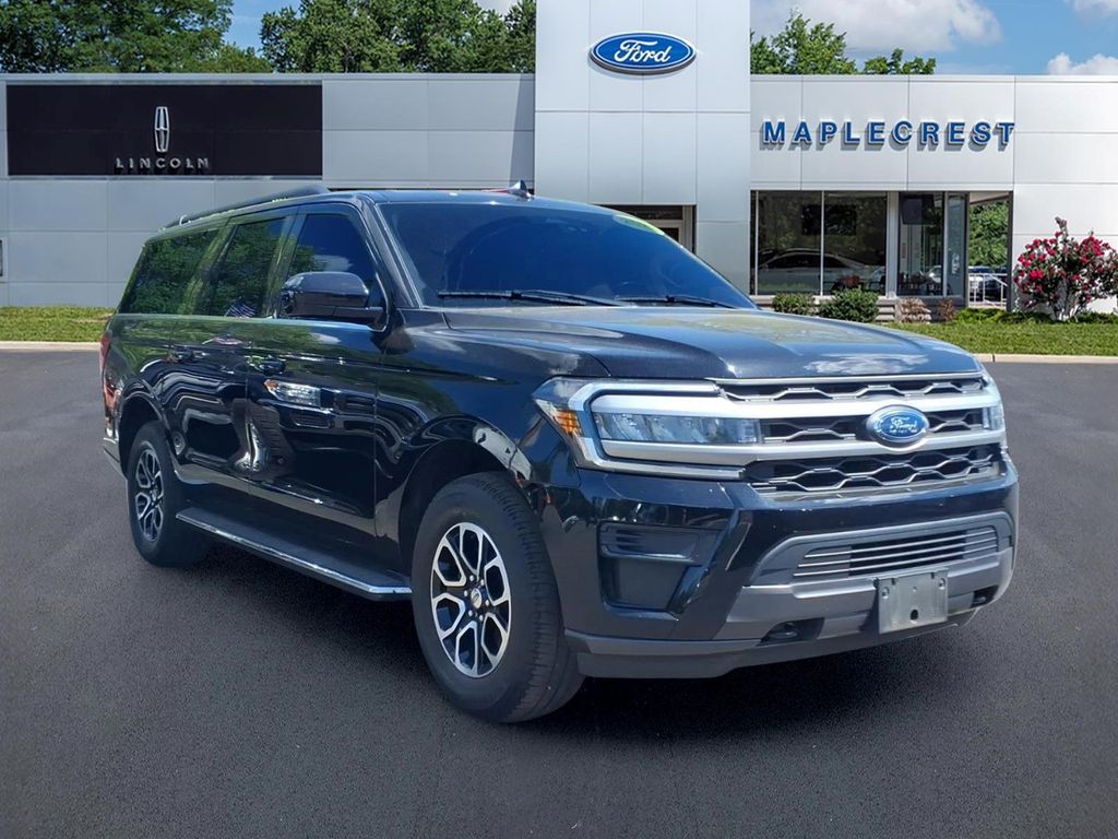 2023 Ford Expedition Max
