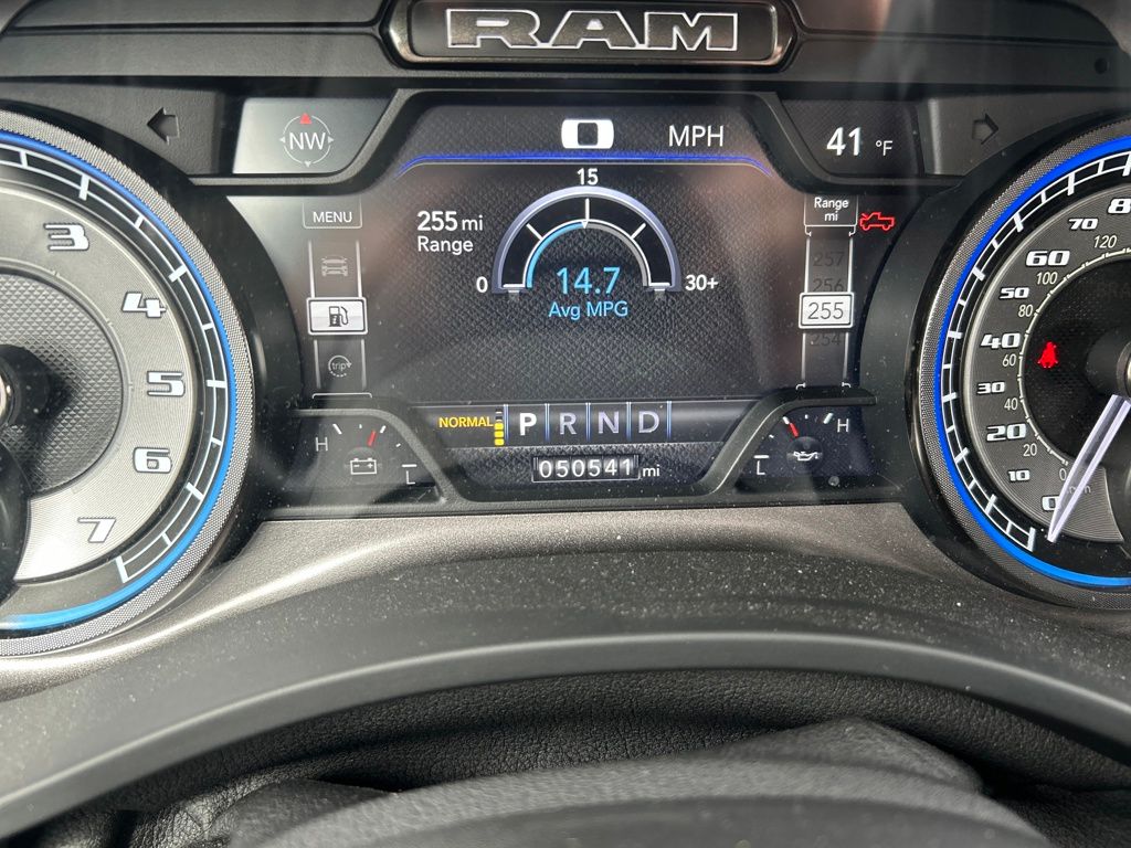 2022 Ram 1500 Limited Black at Luther Ford