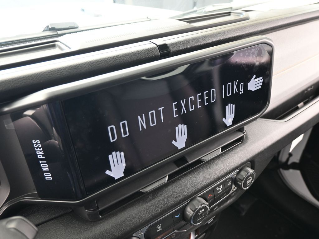 New 2026 Bright White Clearcoat Jeep Sport image 18