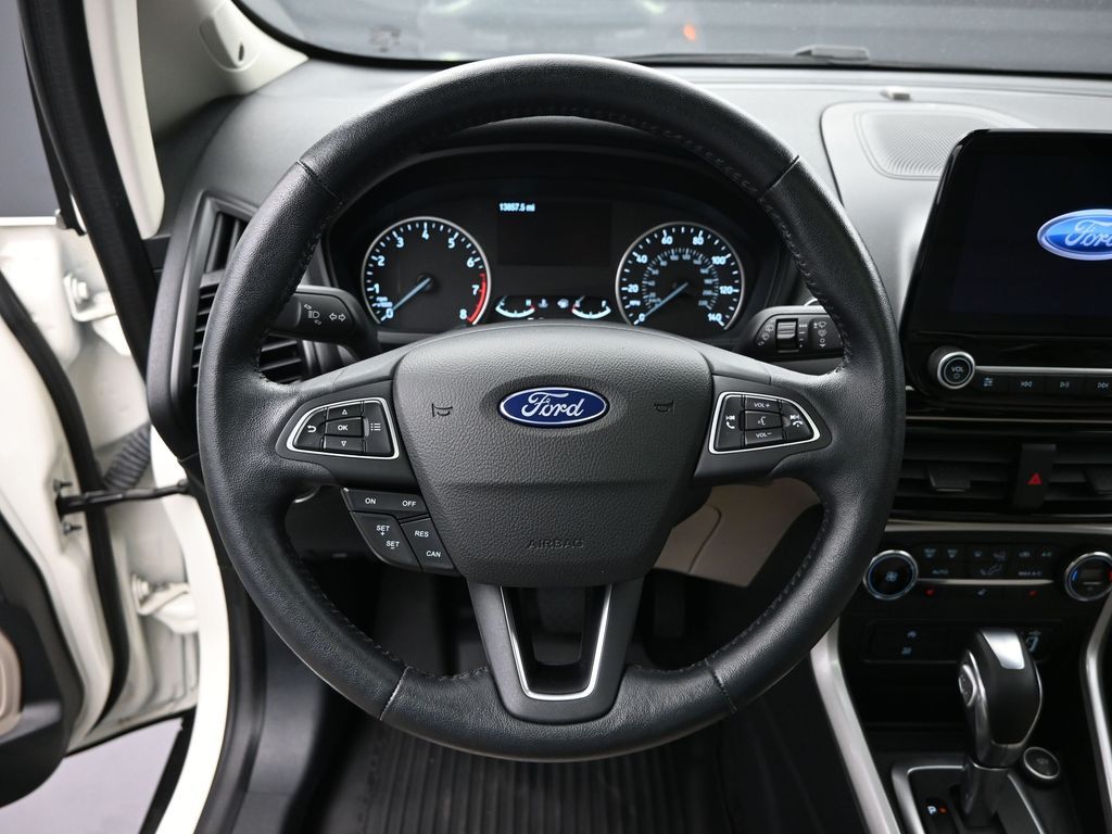 2022 Ford EcoSport Titanium