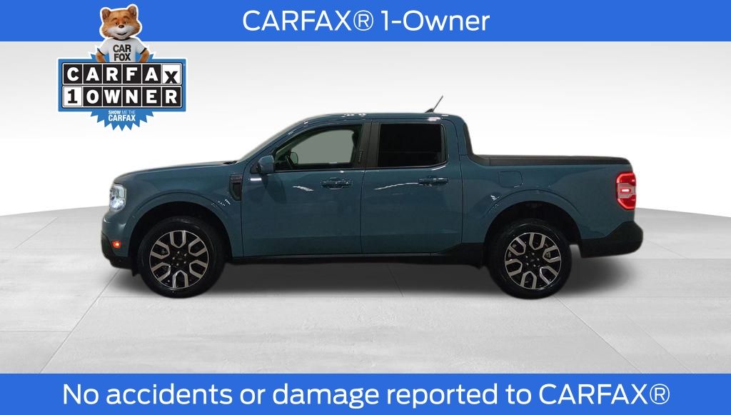 2023 Ford Maverick Lariat