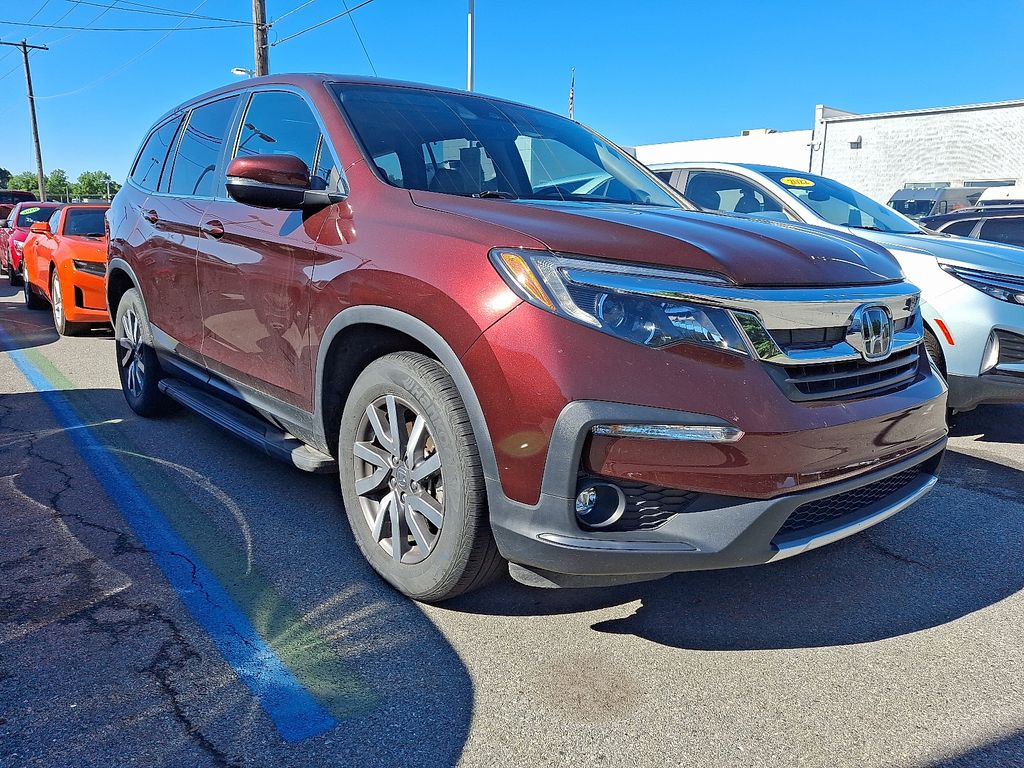 2020 Honda Pilot — photo 1