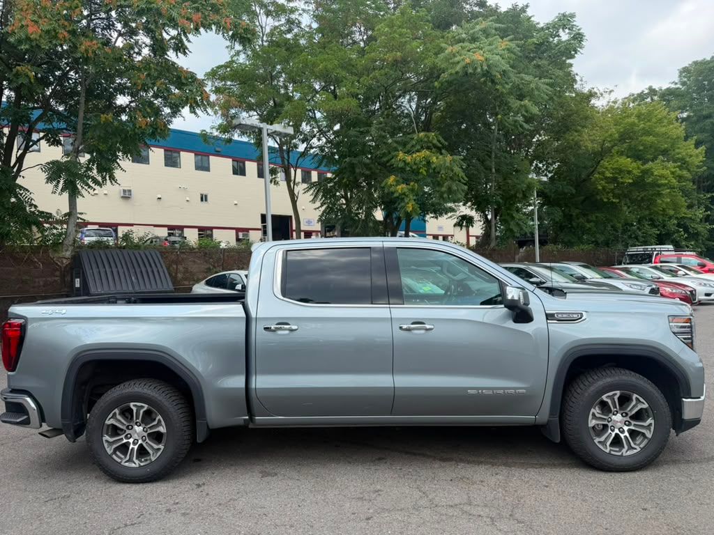 Used 2025 GMC Sierra 1500 Truck