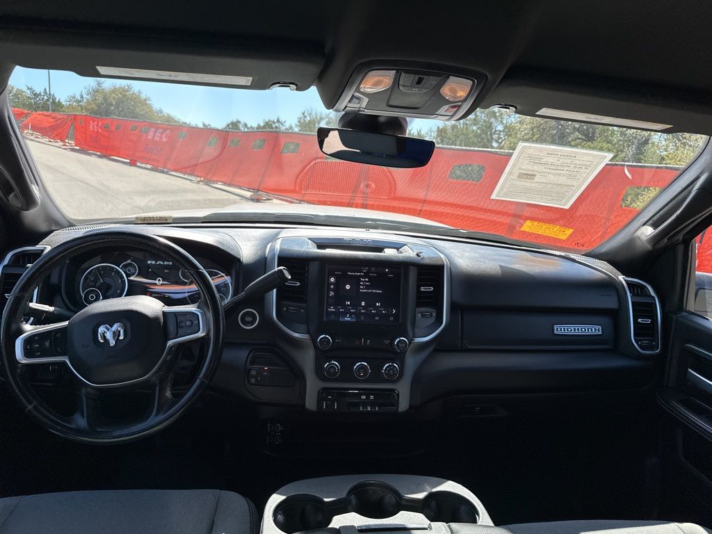 Used Car 2024 Ram 2500  Big Horn For Sale Under $50,000 In Austin, Texas