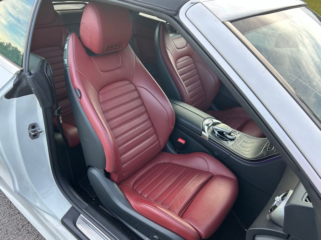 Thumbnail: 2021 Mercedes-Benz C-Class - 14